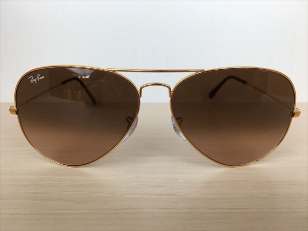 画像2: Ray Ban（レイバン） AVIATOR LARGE METAL II サングラス 中古 美品 (2)