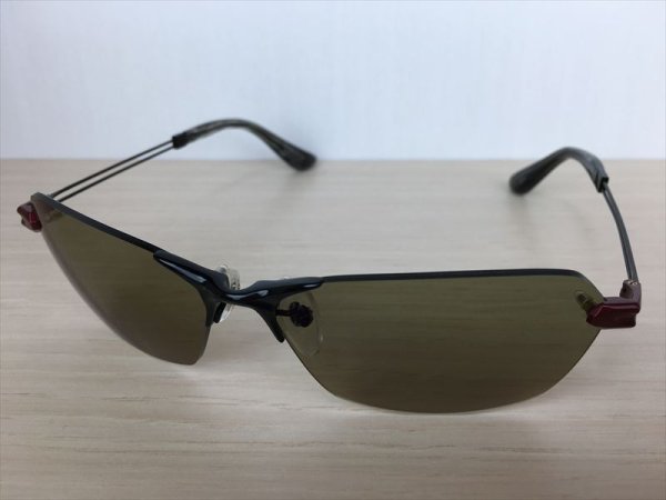 画像1: ZEQUE（ゼクー） NAKID18 サングラス 中古 美品 (1)