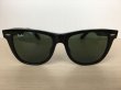 画像2: Ray Ban（レイバン） WAYFARER サングラス 中古 美品 (2)