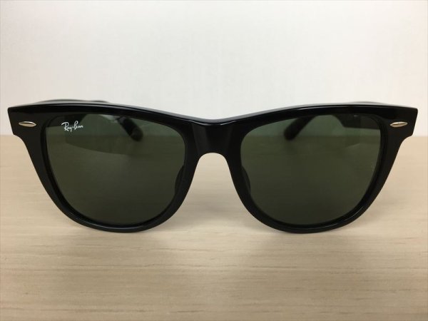 画像2: Ray Ban（レイバン） WAYFARER サングラス 中古 美品 (2)