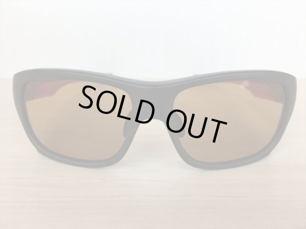 画像2: ZEQUE（ゼクー） RECA サングラス 中古 美品 (2)