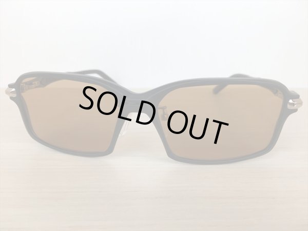 画像5: ZEQUE（ゼクー） SPIKE サングラス 中古 美品 (5)