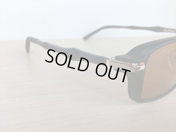 画像4: ZEQUE（ゼクー） SPIKE サングラス 中古 美品 (4)