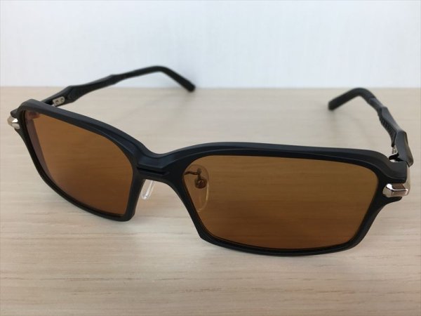 画像1: ZEQUE（ゼクー） SPIKE サングラス 中古 美品 (1)