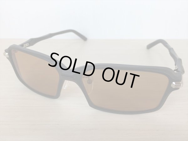 画像1: ZEQUE（ゼクー） SPIKE サングラス 中古 美品 (1)