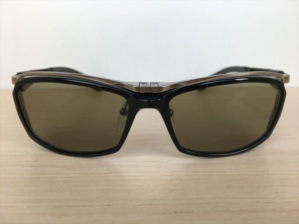画像2: ZEQUE（ゼクー） SALTO サングラス 中古 美品 (2)