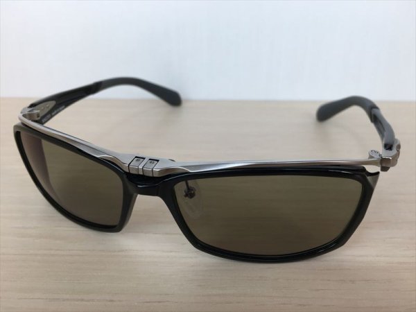 画像1: ZEQUE（ゼクー） SALTO サングラス 中古 美品 (1)