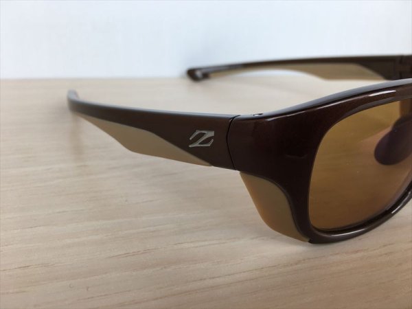 画像4: ZEQUE（ゼクー） RECA サングラス 中古 美品 (4)