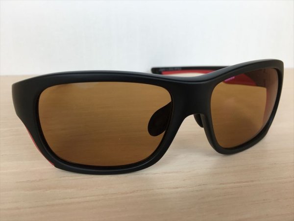 画像3: ZEQUE（ゼクー） RECA サングラス 中古 美品 (3)