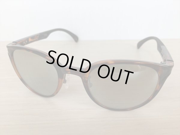 画像1: ZEQUE（ゼクー） JUNO サングラス 中古 美品 (1)