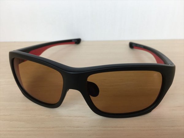 画像1: ZEQUE（ゼクー） RECA サングラス 中古 美品 (1)