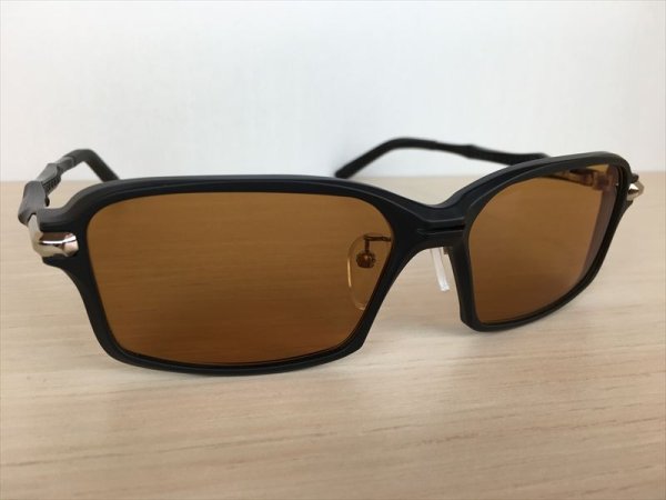 画像3: ZEQUE（ゼクー） SPIKE サングラス 中古 美品 (3)