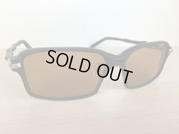 画像3: ZEQUE（ゼクー） SPIKE サングラス 中古 美品 (3)