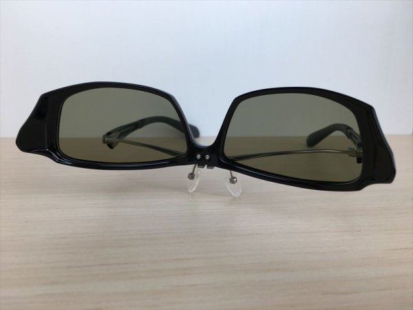 画像5: ZEQUE（ゼクー） SALTO サングラス 中古 美品 (5)