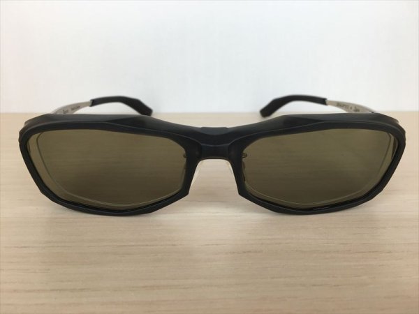 画像2: ZEQUE（ゼクー） BARON サングラス 中古 美品 (2)