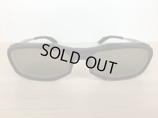 画像2: ZEQUE（ゼクー） BARON サングラス 中古 美品 (2)