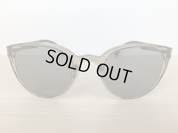 画像2: ZEQUE（ゼクー） JUNO サングラス 中古 美品 (2)