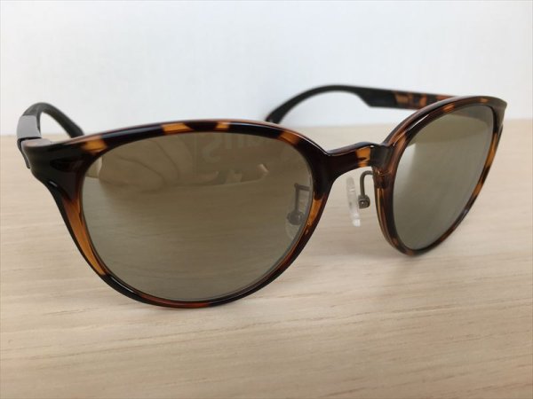 画像3: ZEQUE（ゼクー） JUNO サングラス 中古 美品 (3)