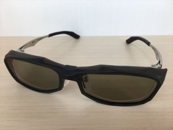 画像1: ZEQUE（ゼクー） BARON サングラス 中古 美品 (1)
