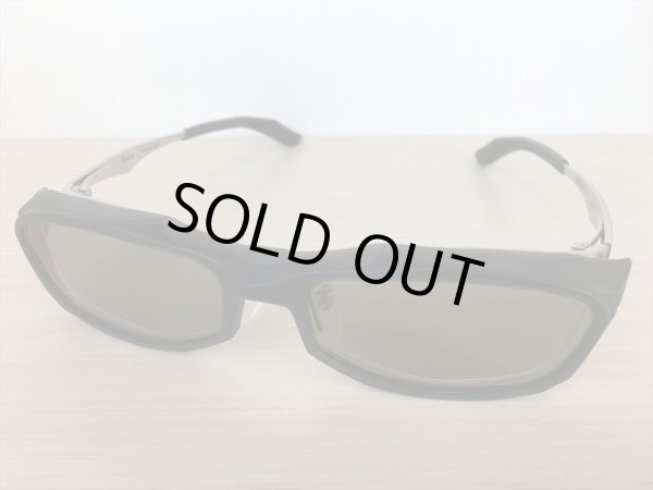 画像1: ZEQUE（ゼクー） BARON サングラス 中古 美品 (1)