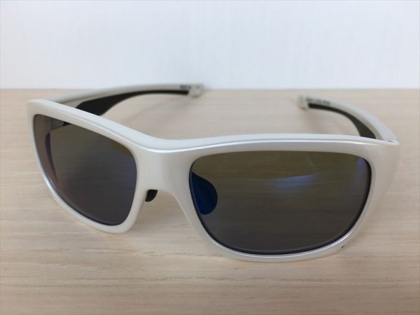 画像1: ZEQUE（ゼクー） RECA サングラス 中古 美品 (1)