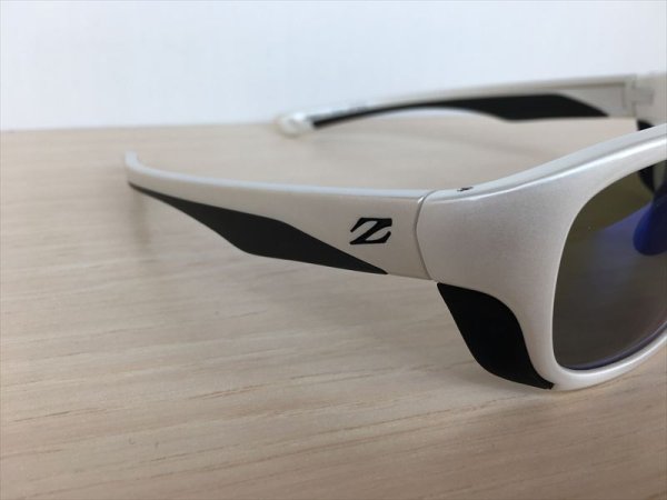画像4: ZEQUE（ゼクー） RECA サングラス 中古 美品 (4)