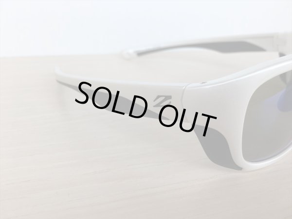 画像4: ZEQUE（ゼクー） RECA サングラス 中古 美品 (4)