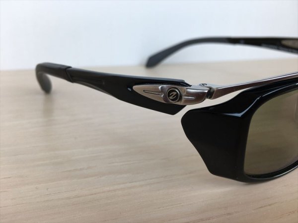 画像4: ZEQUE（ゼクー） SALTO サングラス 中古 美品 (4)
