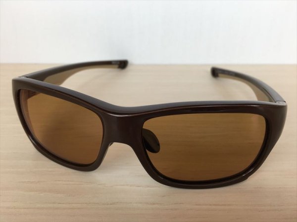 画像1: ZEQUE（ゼクー） RECA サングラス 中古 美品 (1)