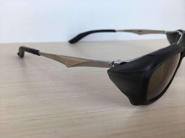 画像4: ZEQUE（ゼクー） BARON サングラス 中古 美品 (4)