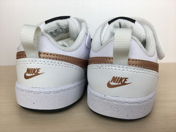 画像5: NIKE（ナイキ） COURT BOROUGH LOW 2 TDV（コートバーロウLOW 2 TDV） スニーカー 靴 ベビーシューズ 新品 (2300) (5)