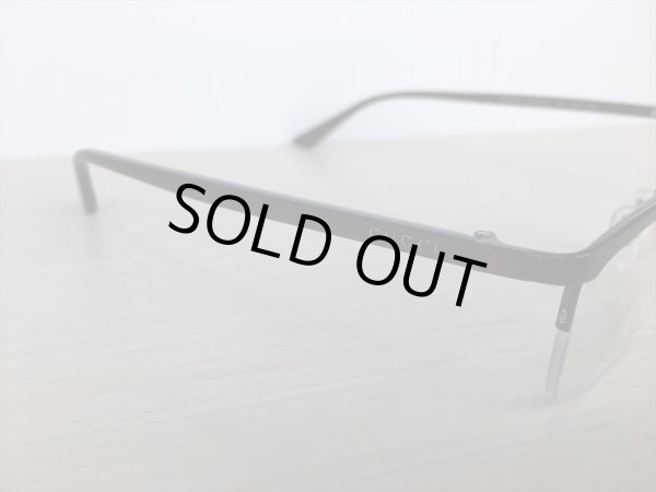 画像4: GUCCI（グッチ） メガネフレーム 中古 美品 (4)