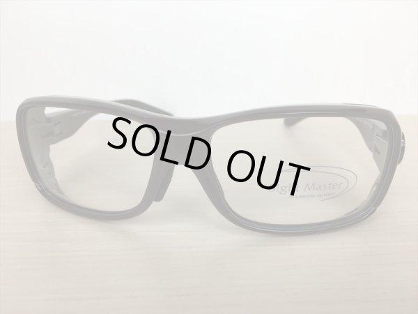 画像5: Sight Master（サイトマスター） Canppy Mahogany DL サングラスフレーム 中古 美品 (5)