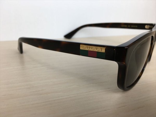 画像4: GUCCI（グッチ） サングラス 中古 美品 (4)
