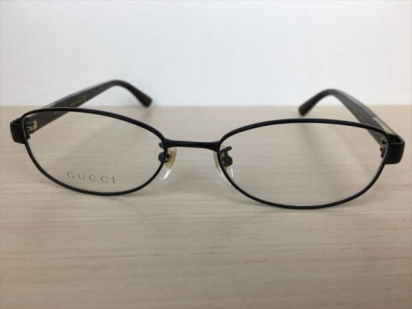 画像5: GUCCI（グッチ） メガネフレーム 中古 美品 (5)
