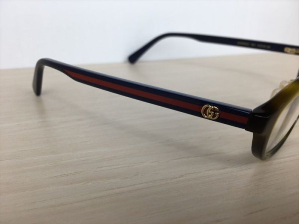 画像4: GUCCI（グッチ） メガネフレーム 中古 美品 (4)