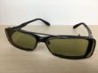 画像1: ZEQUE（ゼクー） HI-BRIDGE サングラス 中古 美品 (1)