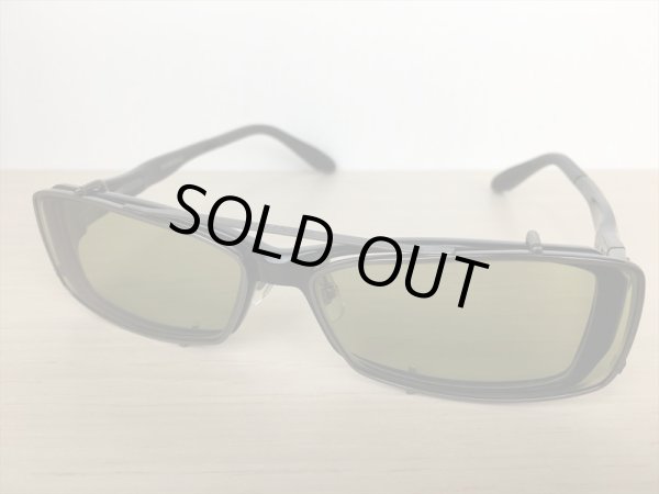 画像1: ZEQUE（ゼクー） HI-BRIDGE サングラス 中古 美品 (1)