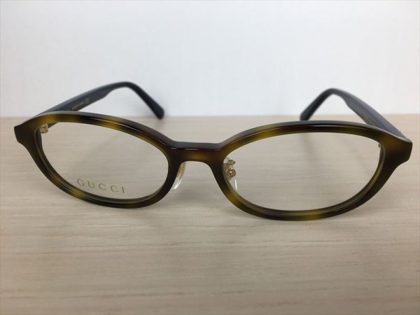 画像5: GUCCI（グッチ） メガネフレーム 中古 美品 (5)