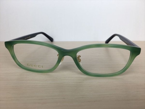 画像5: GUCCI（グッチ） メガネフレーム 中古 美品 (5)