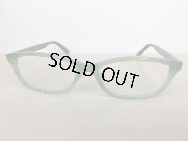 画像5: GUCCI（グッチ） メガネフレーム 中古 美品 (5)