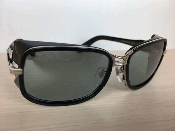 画像3: ZEQUE（ゼクー） LEMAN サングラス 中古 美品 (3)