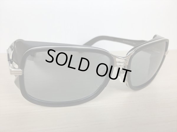 画像3: ZEQUE（ゼクー） LEMAN サングラス 中古 美品 (3)