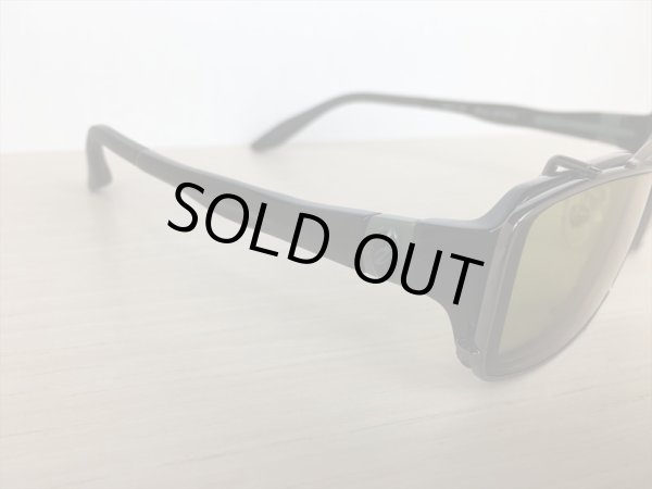 画像4: ZEQUE（ゼクー） HI-BRIDGE サングラス 中古 美品 (4)