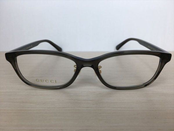 画像2: GUCCI（グッチ） メガネフレーム 中古 美品 (2)