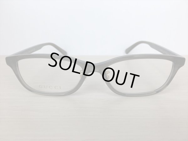 画像2: GUCCI（グッチ） メガネフレーム 中古 美品 (2)