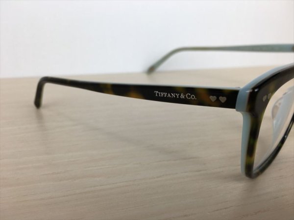画像4: TIFFANY&CO（ティファニー） メガネフレーム 中古 美品 (4)