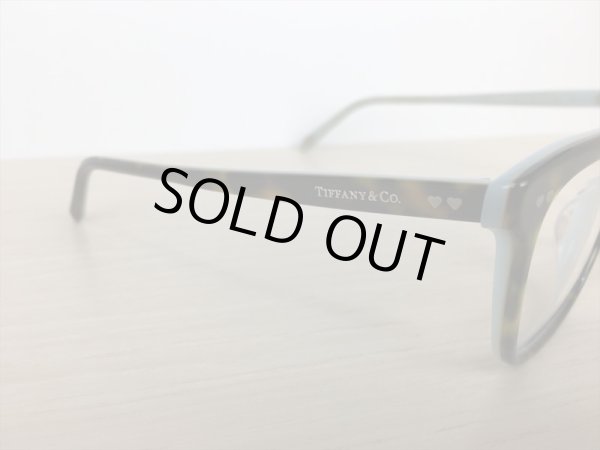 画像4: TIFFANY&CO（ティファニー） メガネフレーム 中古 美品 (4)