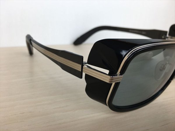 画像4: ZEQUE（ゼクー） LEMAN サングラス 中古 美品 (4)