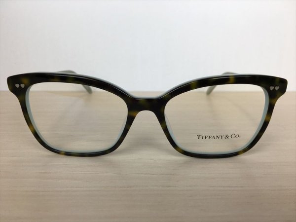 画像2: TIFFANY&CO（ティファニー） メガネフレーム 中古 美品 (2)